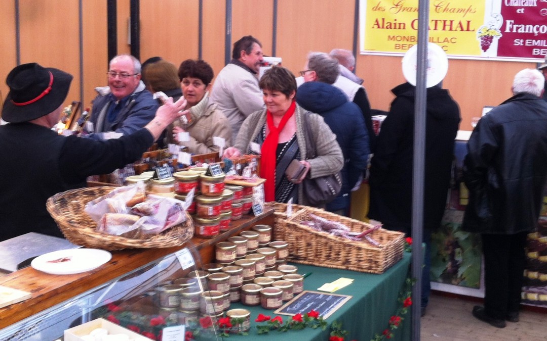 Foire Expo du Pays de Retz à Machecoul