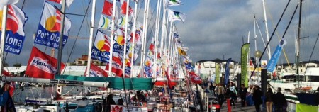 La foire du port 2017 avec la « Solo Maitre Coq »