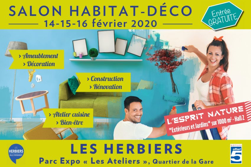 L'HABITAT-DECO-JARDIN DES HERBIERS