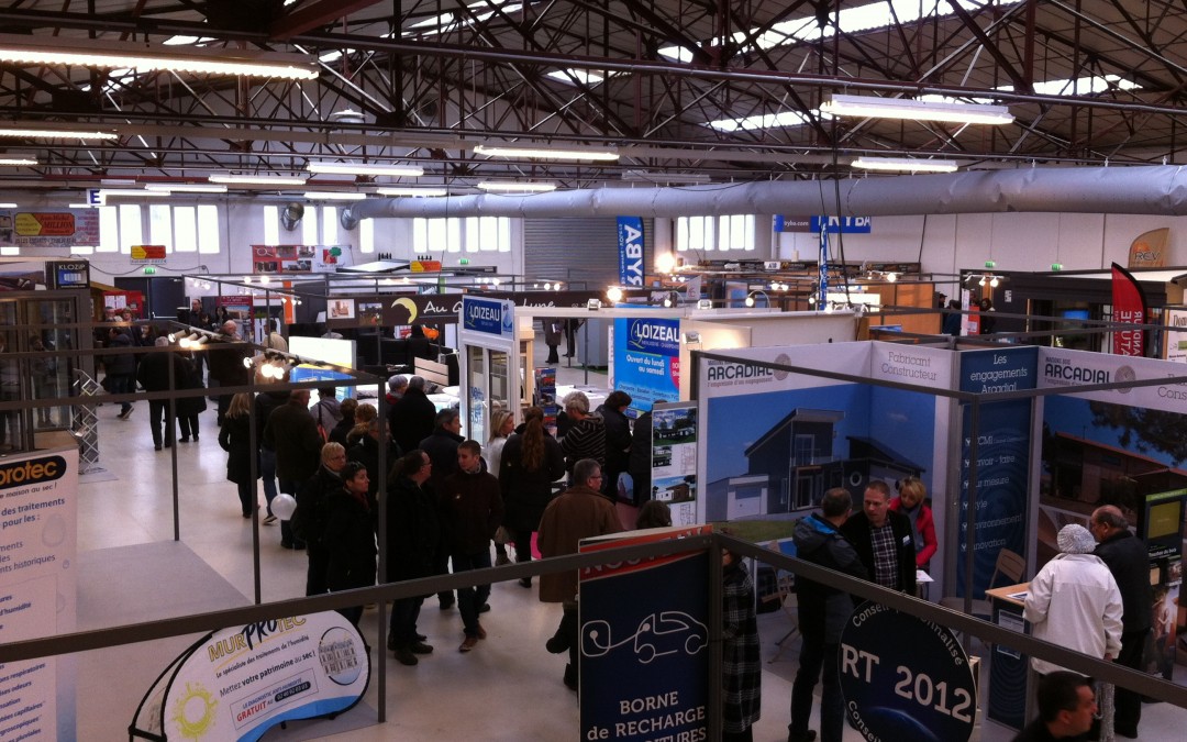 Salon de l’Habitat des Herbiers