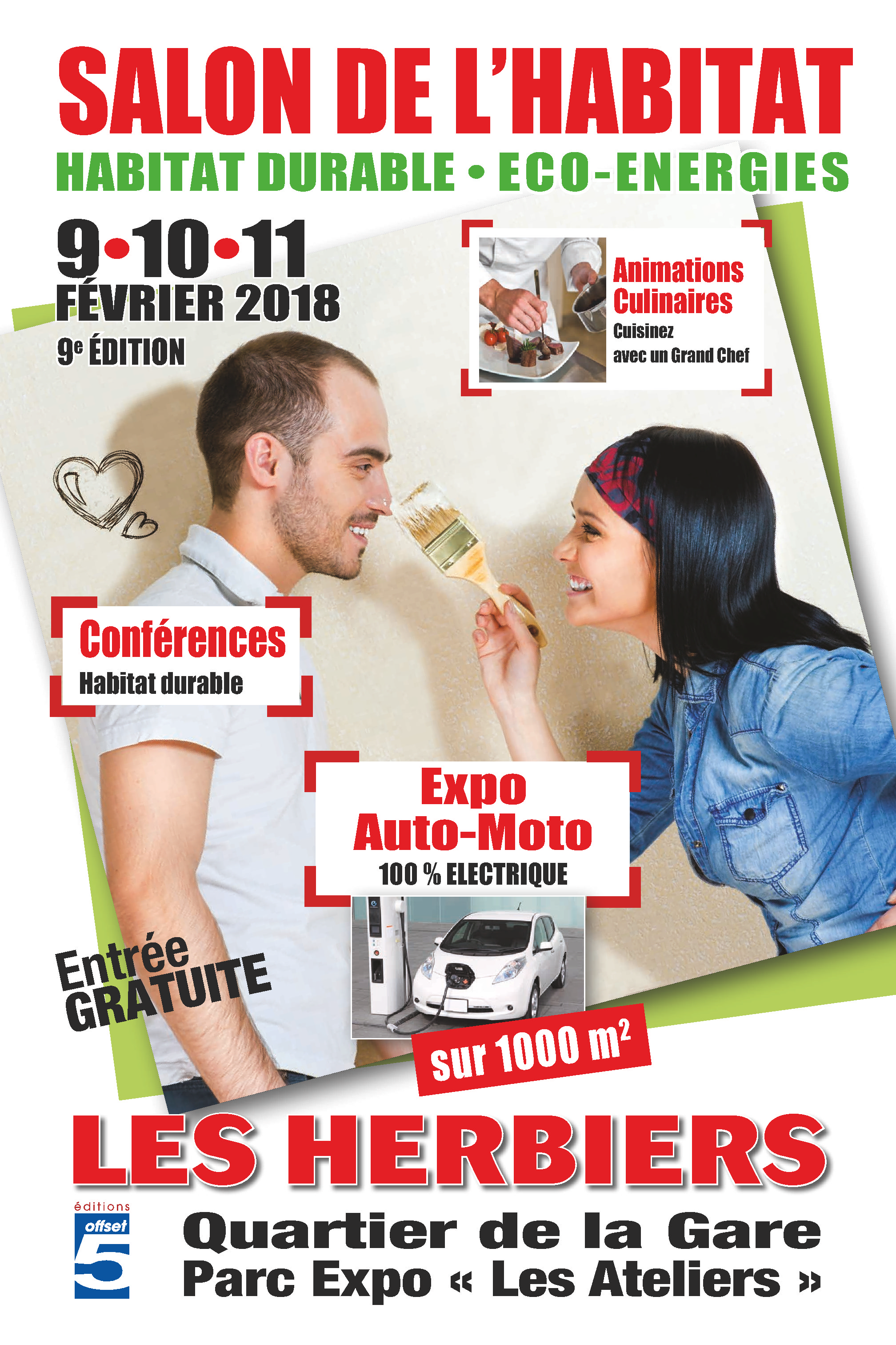 SALON DE LA MAISON 2024