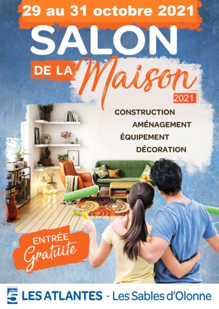 SALON DE LA MAISON