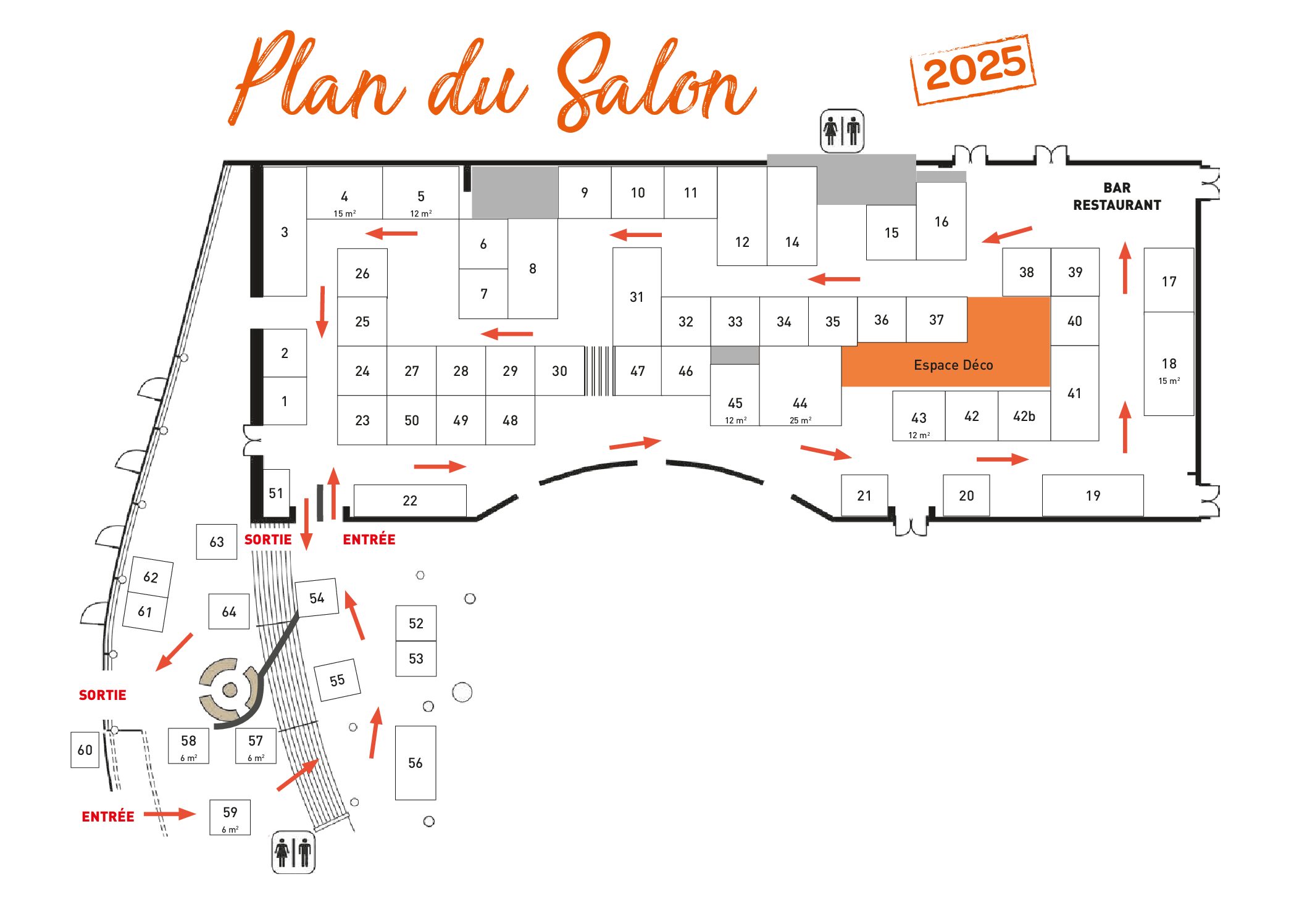SALON DE LA MAISON 2025